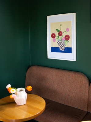 Faiori in Vaso Paint By Numbers Kit