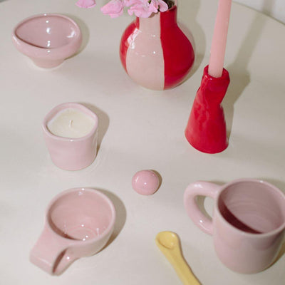 Ivory mug - Modeletto Store