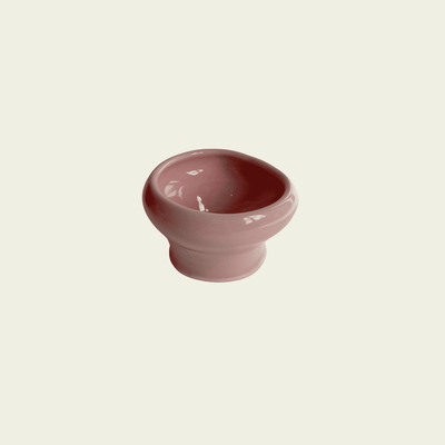 Aurora Ceramic Bowl Small (Pink) - Modeletto Store