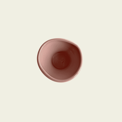 Aurora Ceramic Bowl Small (Pink) - Modeletto Store