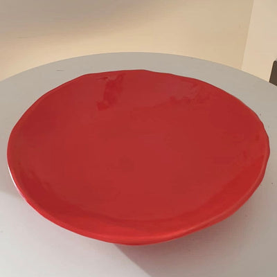 Ruby salad/fruit bowl - Modeletto Store