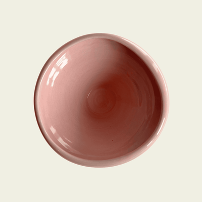 Aurora Ceramic Bowl Large (Pink) - Modeletto Store