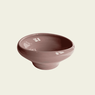 Aurora Ceramic Bowl Medium (Pink) - Modeletto Store