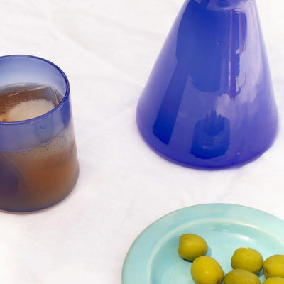 Glass tumbler - Modeletto Store