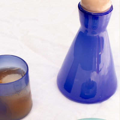 02 Glass x Ceramic Carafe - Modeletto Store