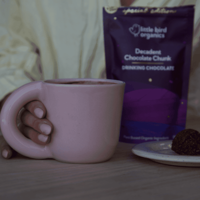 Ivory mug - Modeletto Store