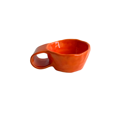 Rosetta cup sample