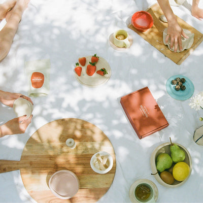 Air-dry pottery kit BUNDLE