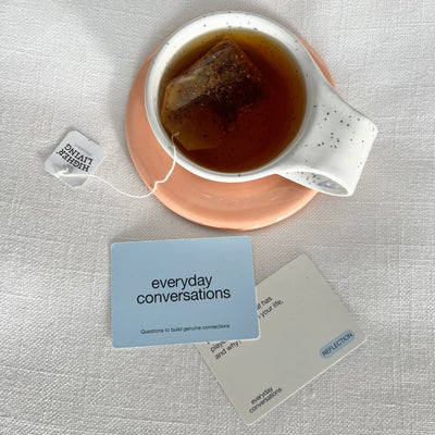 Everyday Conversations Cards -  Romance Edition