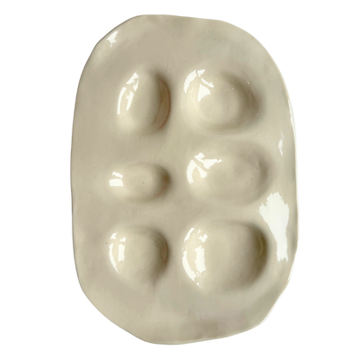 01 ceramic platter sample