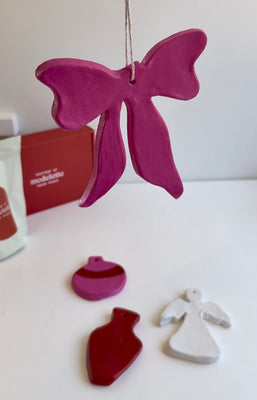 Christmas decoration making kit ⭐️