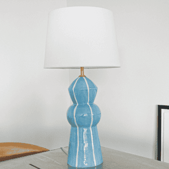 Ceramic lamp 03 - Modeletto Store