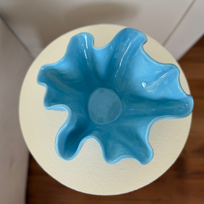 Wave sculpture