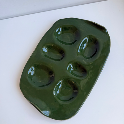 Snack platter sample