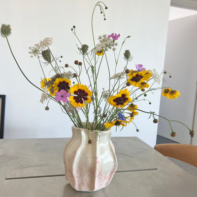 No16 ceramic vase - Modeletto Store