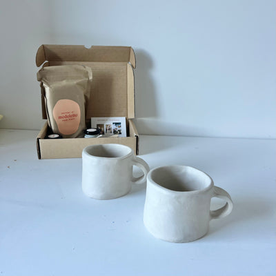 Ceramic Coffee Mug Template - Modeletto Store