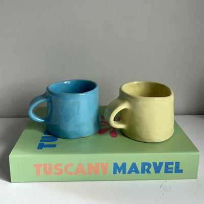 Ceramic Coffee Mug Template - Modeletto Store