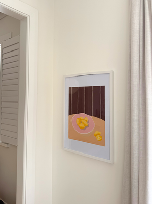 Lemons in Florence Paint By Numbers Kit