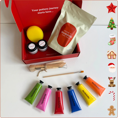 Christmas decoration making kit ⭐️
