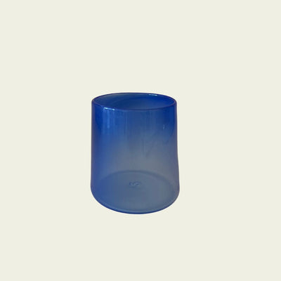 Glass tumbler - Modeletto Store