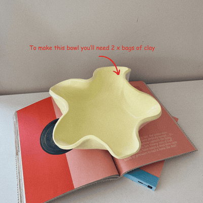 Date night pottery kit bundle - Modeletto Store