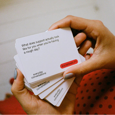 Everyday Conversations Cards - Romance Edition
