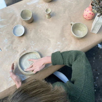 Date night pottery kit bundle - Modeletto Store