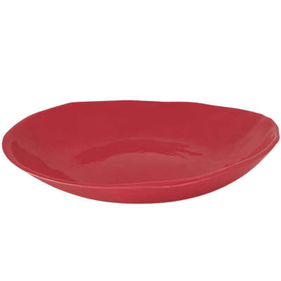Ruby salad/fruit bowl - Modeletto Store