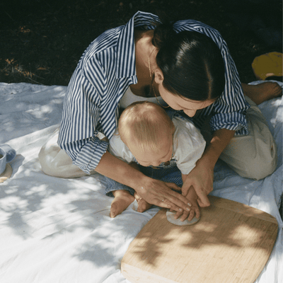 Junior air-dry clay kit - Modeletto Store