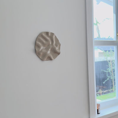 Ruffle plate sample