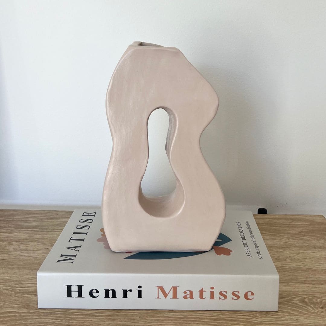 Abstract Vase Template - Modeletto Store