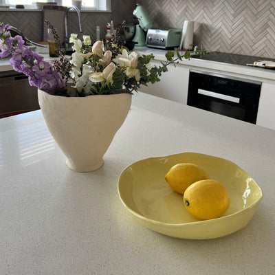 Lila salad/fruit bowl - Modeletto Store