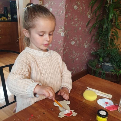 Christmas decoration making kit ⭐️