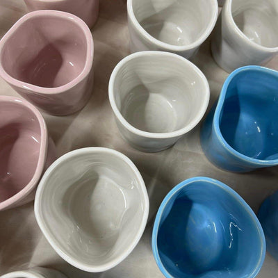 Haton ceramic candle - Modeletto Store