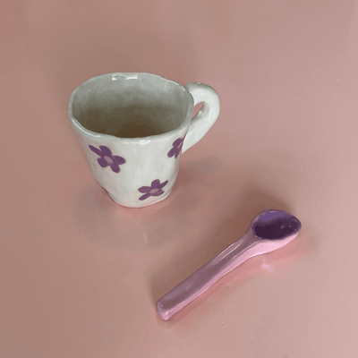Glaze - dusty pink - Modeletto Store