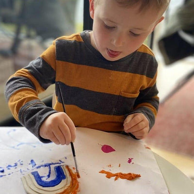 Junior air-dry clay kit - Modeletto Store