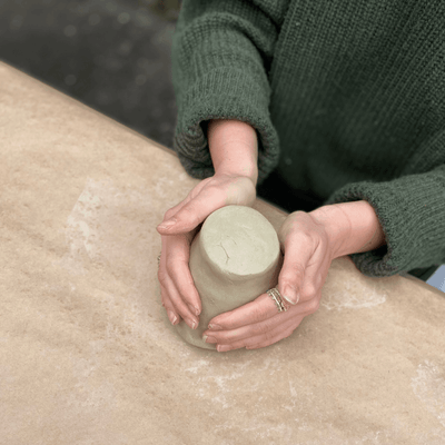 Air-dry clay (1kg) - Modeletto Store