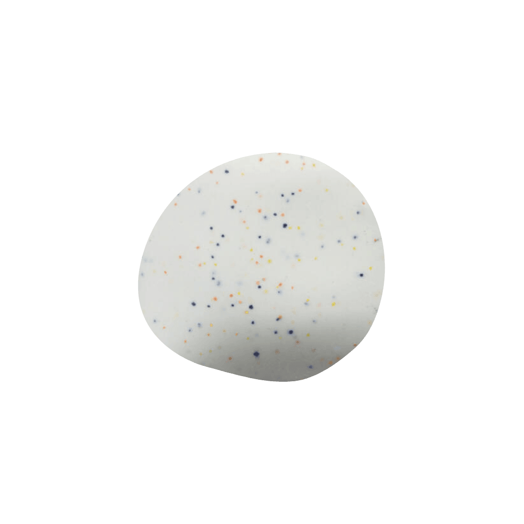 Glaze - white speckle - Modeletto Store