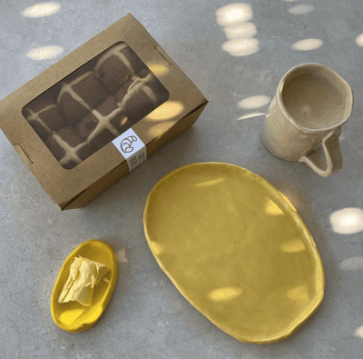 Glaze - butter yellow - Modeletto Store