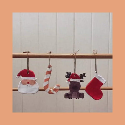 Christmas decoration making kit ⭐️
