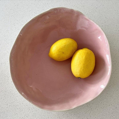 ceramic bowl
