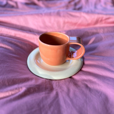 ceramic plate