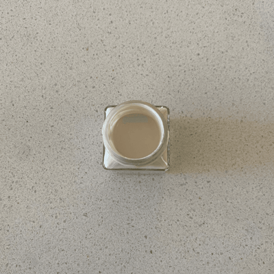 Glaze - ivory - Modeletto Store