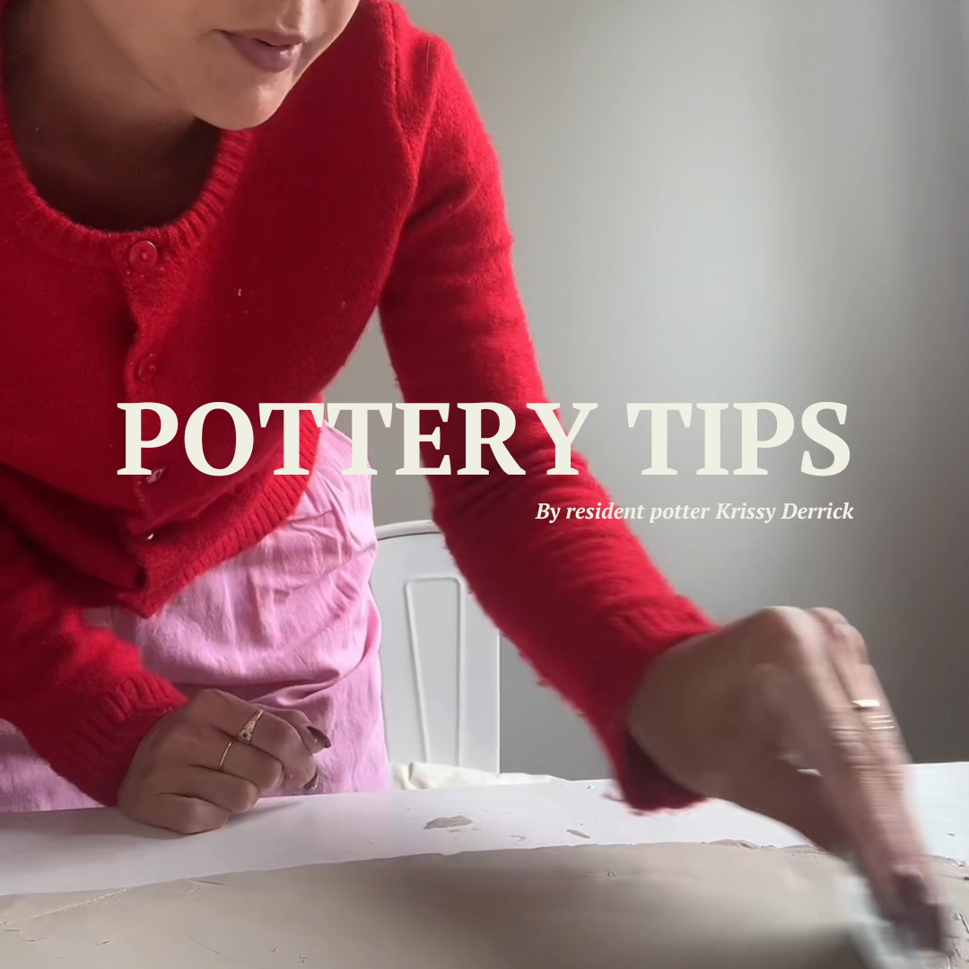 Pottery tips to get the best experience and result