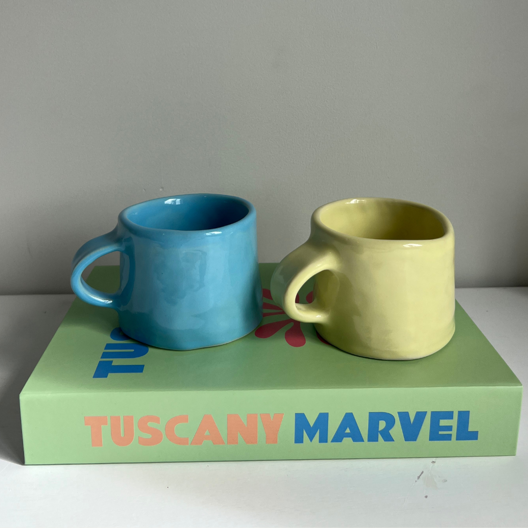 Make a mug using our template
