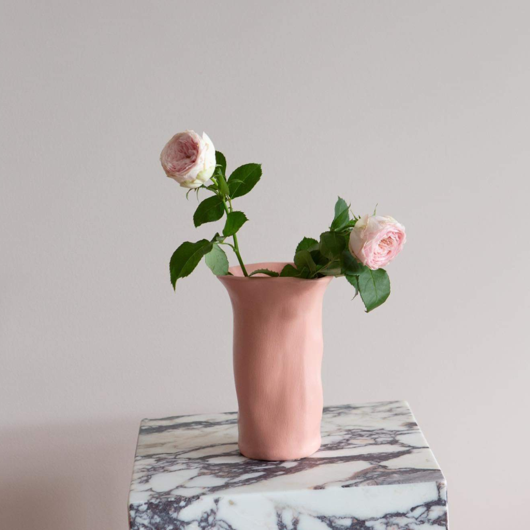 Air-dry vase