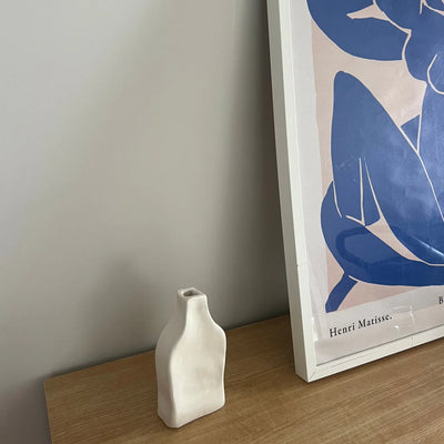 Make a bottle vase using our template