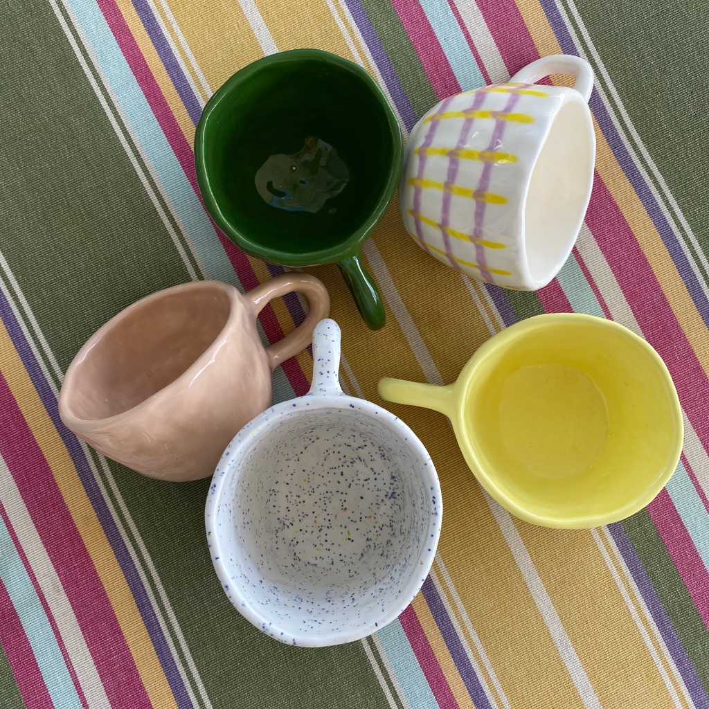 make a ceramic mug with us