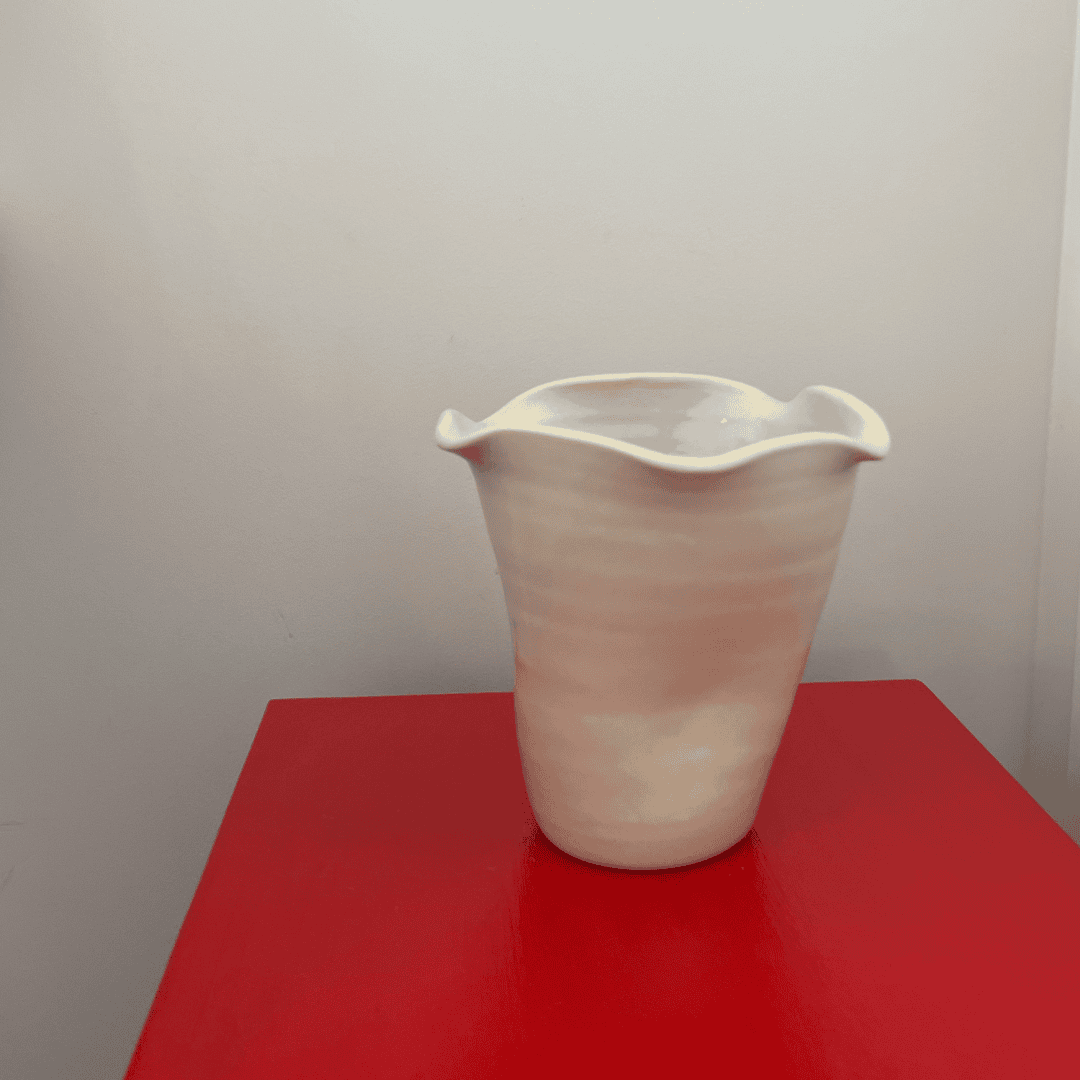 No14 ceramic vase