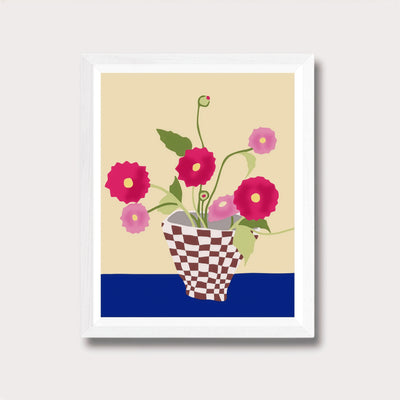 Faiori in Vaso Paint By Numbers Kit